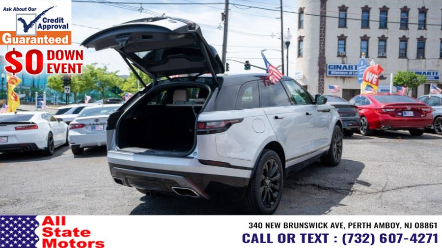 2018 Land Rover Range Rover Velar P380 R-Dynamic SE, available for sale in Perth Amboy, New Jersey | All State Motor Inc. Perth Amboy, New Jersey 2018 Land Rover Range Rover Velar P380 R-Dynamic SE, available for sale in Perth Amboy, New Jersey | All State Motor Inc. Perth Amboy, New Jersey