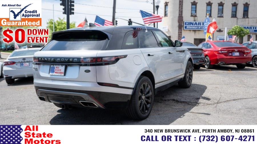2018 Land Rover Range Rover Velar P380 R-Dynamic SE, available for sale in Perth Amboy, New Jersey | All State Motor Inc. Perth Amboy, New Jersey 2018 Land Rover Range Rover Velar P380 R-Dynamic SE, available for sale in Perth Amboy, New Jersey | All State Motor Inc. Perth Amboy, New Jersey