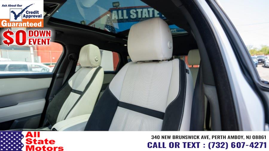 2018 Land Rover Range Rover Velar P380 R-Dynamic SE, available for sale in Perth Amboy, New Jersey | All State Motor Inc. Perth Amboy, New Jersey 2018 Land Rover Range Rover Velar P380 R-Dynamic SE, available for sale in Perth Amboy, New Jersey | All State Motor Inc. Perth Amboy, New Jersey