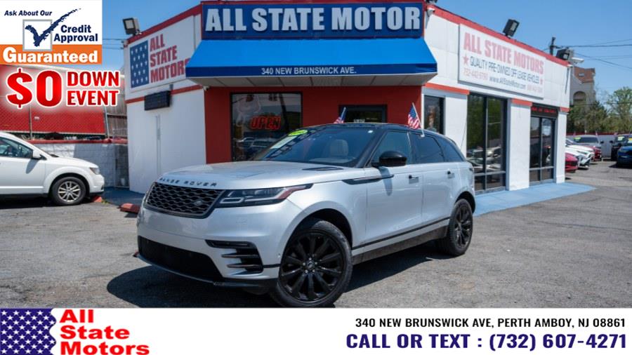 2018 Land Rover Range Rover Velar P380 R-Dynamic SE, available for sale in Perth Amboy, New Jersey | All State Motor Inc. Perth Amboy, New Jersey 2018 Land Rover Range Rover Velar P380 R-Dynamic SE, available for sale in Perth Amboy, New Jersey | All State Motor Inc. Perth Amboy, New Jersey