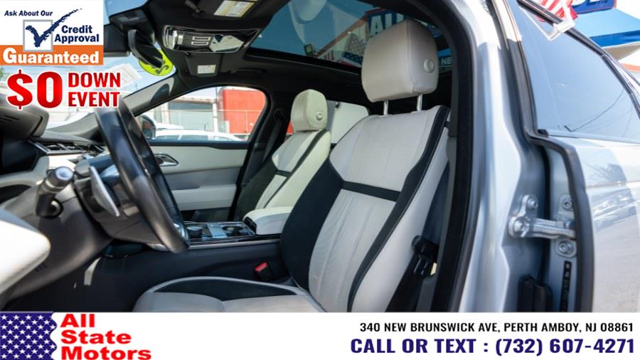 2018 Land Rover Range Rover Velar P380 R-Dynamic SE, available for sale in Perth Amboy, New Jersey | All State Motor Inc. Perth Amboy, New Jersey 2018 Land Rover Range Rover Velar P380 R-Dynamic SE, available for sale in Perth Amboy, New Jersey | All State Motor Inc. Perth Amboy, New Jersey