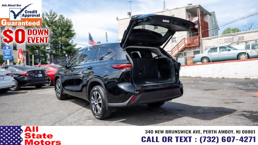 2021 Toyota Highlander XLE AWD (Natl), available for sale in Perth Amboy, New Jersey | All State Motor Inc. Perth Amboy, New Jersey 2021 Toyota Highlander XLE AWD (Natl), available for sale in Perth Amboy, New Jersey | All State Motor Inc. Perth Amboy, New Jersey