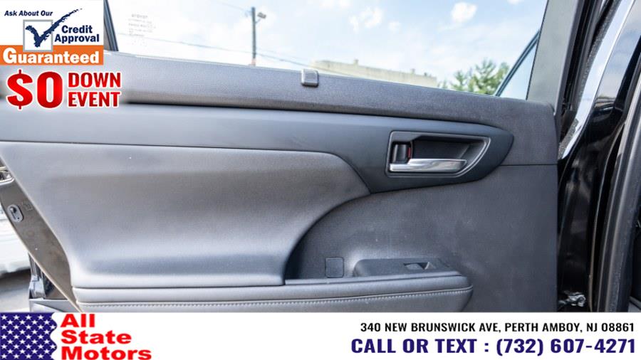 2021 Toyota Highlander XLE AWD (Natl), available for sale in Perth Amboy, New Jersey | All State Motor Inc. Perth Amboy, New Jersey 2021 Toyota Highlander XLE AWD (Natl), available for sale in Perth Amboy, New Jersey | All State Motor Inc. Perth Amboy, New Jersey