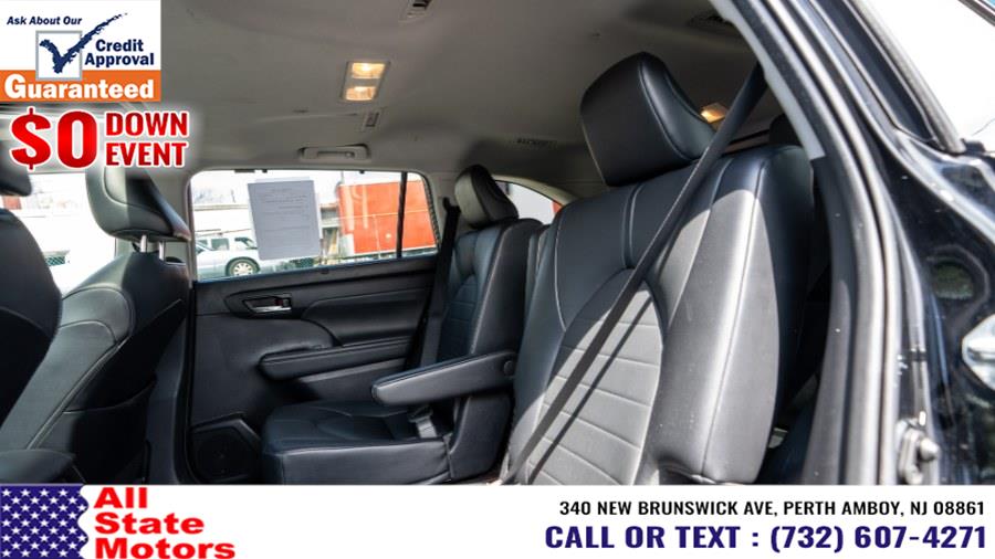 2021 Toyota Highlander XLE AWD (Natl), available for sale in Perth Amboy, New Jersey | All State Motor Inc. Perth Amboy, New Jersey 2021 Toyota Highlander XLE AWD (Natl), available for sale in Perth Amboy, New Jersey | All State Motor Inc. Perth Amboy, New Jersey