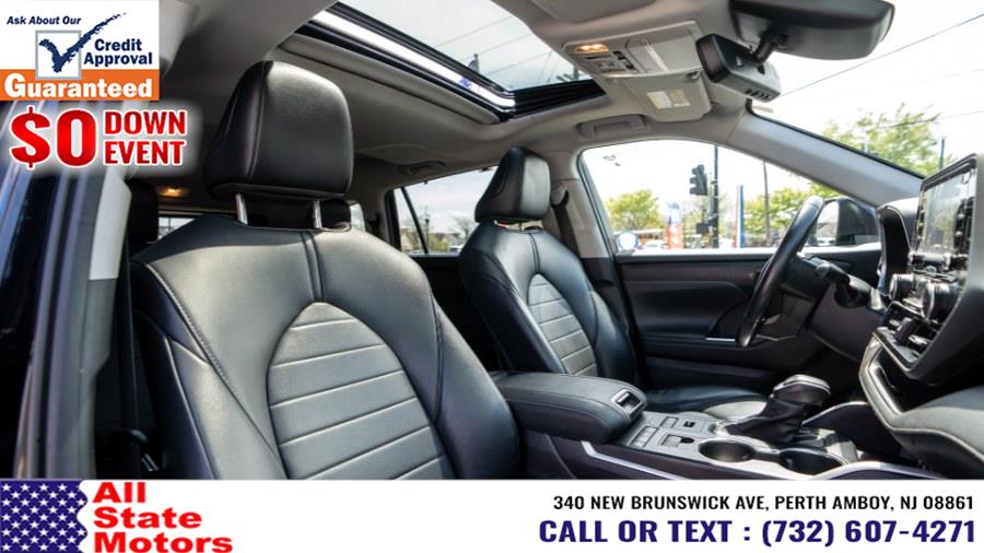 2021 Toyota Highlander XLE AWD (Natl), available for sale in Perth Amboy, New Jersey | All State Motor Inc. Perth Amboy, New Jersey 2021 Toyota Highlander XLE AWD (Natl), available for sale in Perth Amboy, New Jersey | All State Motor Inc. Perth Amboy, New Jersey