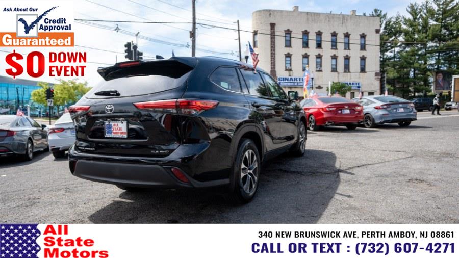 2021 Toyota Highlander XLE AWD (Natl), available for sale in Perth Amboy, New Jersey | All State Motor Inc. Perth Amboy, New Jersey 2021 Toyota Highlander XLE AWD (Natl), available for sale in Perth Amboy, New Jersey | All State Motor Inc. Perth Amboy, New Jersey