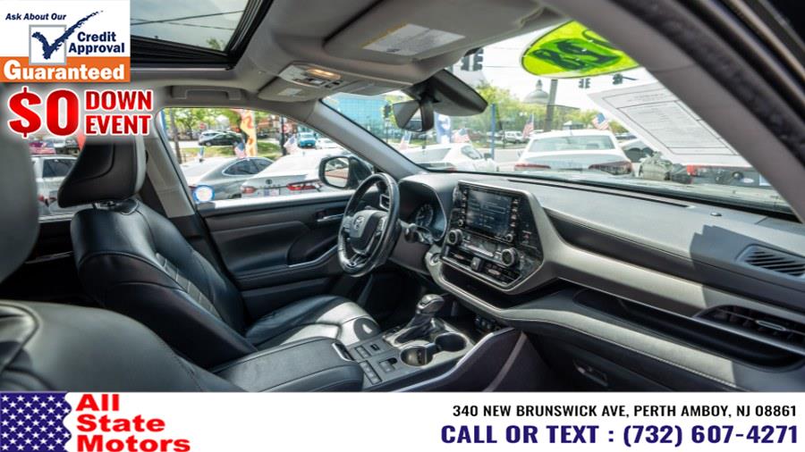 2021 Toyota Highlander XLE AWD (Natl), available for sale in Perth Amboy, New Jersey | All State Motor Inc. Perth Amboy, New Jersey 2021 Toyota Highlander XLE AWD (Natl), available for sale in Perth Amboy, New Jersey | All State Motor Inc. Perth Amboy, New Jersey