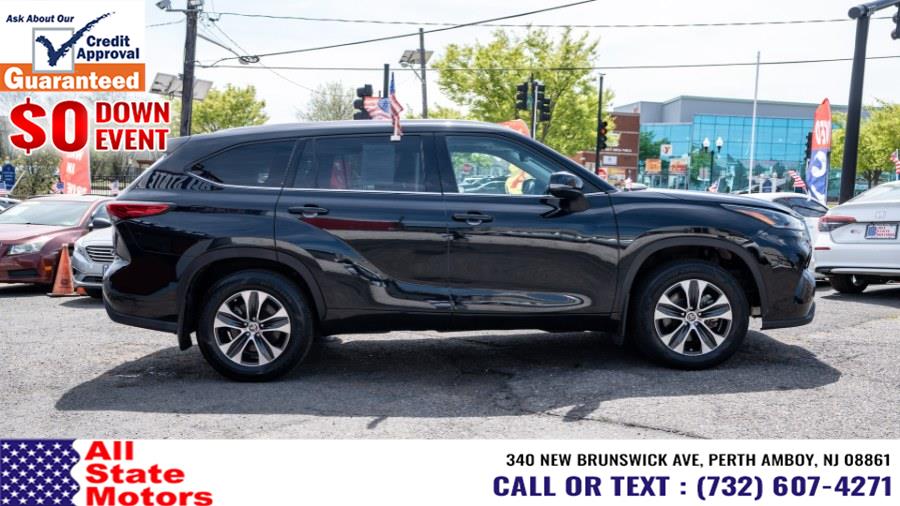 2021 Toyota Highlander XLE AWD (Natl), available for sale in Perth Amboy, New Jersey | All State Motor Inc. Perth Amboy, New Jersey 2021 Toyota Highlander XLE AWD (Natl), available for sale in Perth Amboy, New Jersey | All State Motor Inc. Perth Amboy, New Jersey