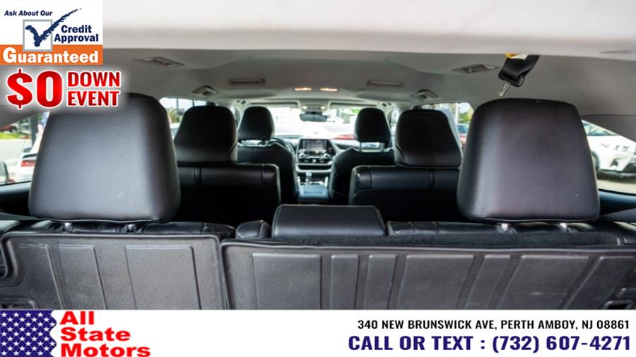 2021 Toyota Highlander XLE AWD (Natl), available for sale in Perth Amboy, New Jersey | All State Motor Inc. Perth Amboy, New Jersey 2021 Toyota Highlander XLE AWD (Natl), available for sale in Perth Amboy, New Jersey | All State Motor Inc. Perth Amboy, New Jersey