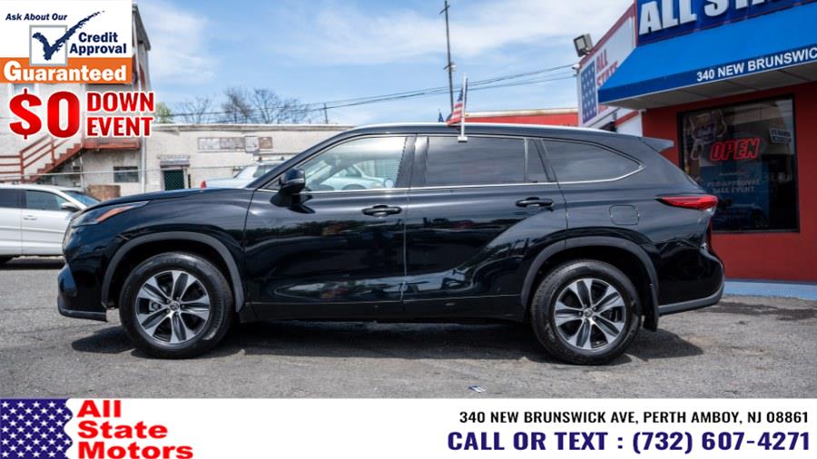 2021 Toyota Highlander XLE AWD (Natl), available for sale in Perth Amboy, New Jersey | All State Motor Inc. Perth Amboy, New Jersey 2021 Toyota Highlander XLE AWD (Natl), available for sale in Perth Amboy, New Jersey | All State Motor Inc. Perth Amboy, New Jersey