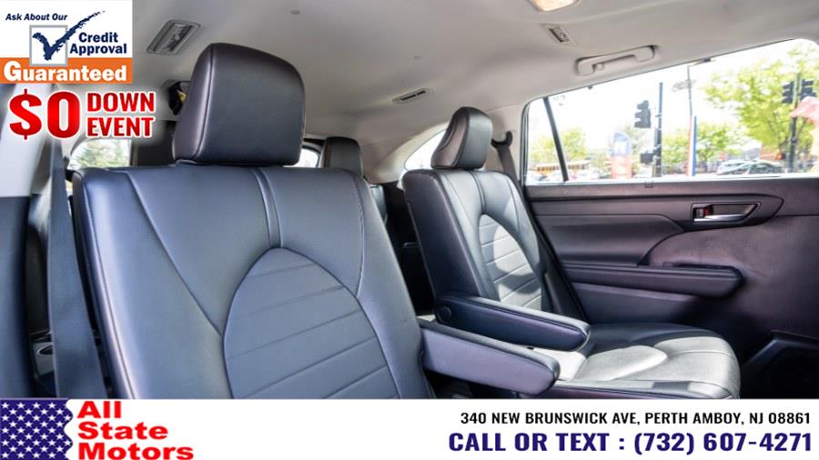 2021 Toyota Highlander XLE AWD (Natl), available for sale in Perth Amboy, New Jersey | All State Motor Inc. Perth Amboy, New Jersey 2021 Toyota Highlander XLE AWD (Natl), available for sale in Perth Amboy, New Jersey | All State Motor Inc. Perth Amboy, New Jersey