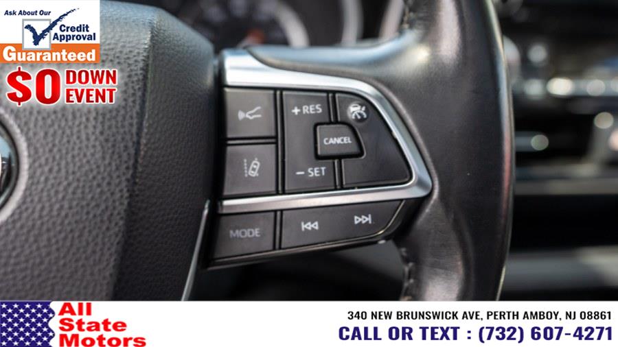 2021 Toyota Highlander XLE AWD (Natl), available for sale in Perth Amboy, New Jersey | All State Motor Inc. Perth Amboy, New Jersey 2021 Toyota Highlander XLE AWD (Natl), available for sale in Perth Amboy, New Jersey | All State Motor Inc. Perth Amboy, New Jersey