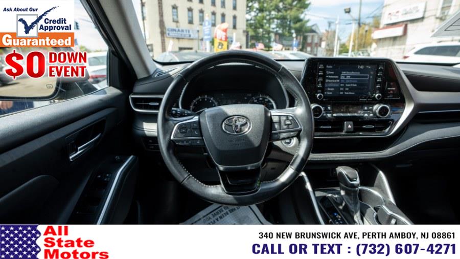 2021 Toyota Highlander XLE AWD (Natl), available for sale in Perth Amboy, New Jersey | All State Motor Inc. Perth Amboy, New Jersey 2021 Toyota Highlander XLE AWD (Natl), available for sale in Perth Amboy, New Jersey | All State Motor Inc. Perth Amboy, New Jersey