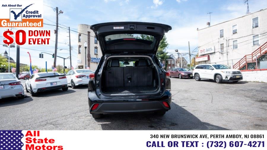 2021 Toyota Highlander XLE AWD (Natl), available for sale in Perth Amboy, New Jersey | All State Motor Inc. Perth Amboy, New Jersey 2021 Toyota Highlander XLE AWD (Natl), available for sale in Perth Amboy, New Jersey | All State Motor Inc. Perth Amboy, New Jersey