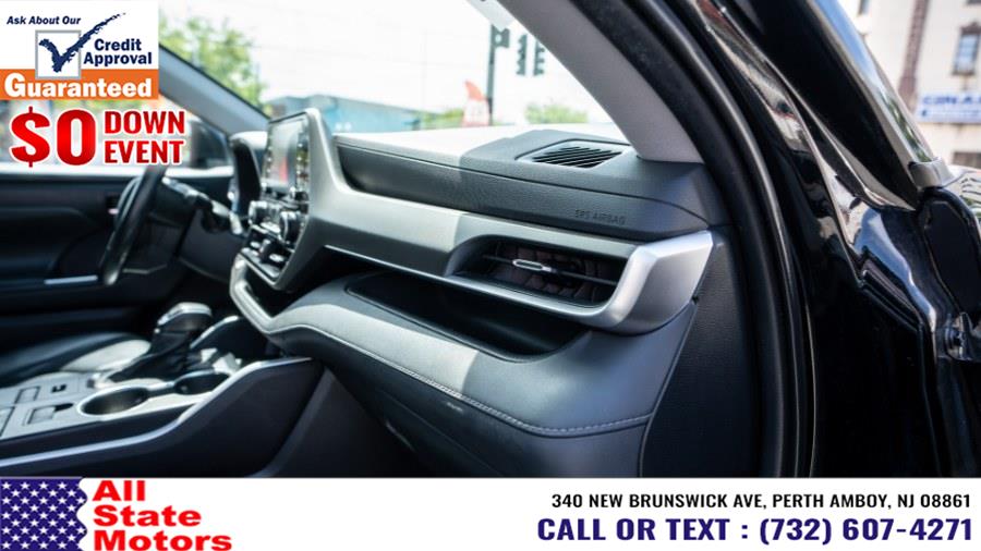 2021 Toyota Highlander XLE AWD (Natl), available for sale in Perth Amboy, New Jersey | All State Motor Inc. Perth Amboy, New Jersey 2021 Toyota Highlander XLE AWD (Natl), available for sale in Perth Amboy, New Jersey | All State Motor Inc. Perth Amboy, New Jersey