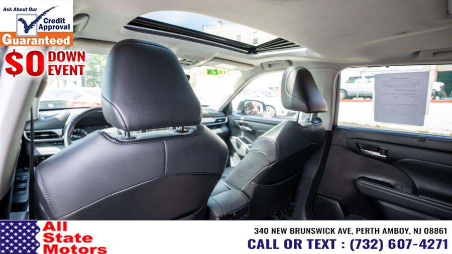 2021 Toyota Highlander XLE AWD (Natl), available for sale in Perth Amboy, New Jersey | All State Motor Inc. Perth Amboy, New Jersey 2021 Toyota Highlander XLE AWD (Natl), available for sale in Perth Amboy, New Jersey | All State Motor Inc. Perth Amboy, New Jersey