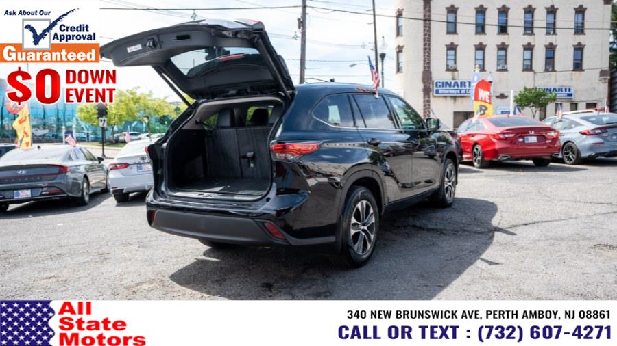 2021 Toyota Highlander XLE AWD (Natl), available for sale in Perth Amboy, New Jersey | All State Motor Inc. Perth Amboy, New Jersey 2021 Toyota Highlander XLE AWD (Natl), available for sale in Perth Amboy, New Jersey | All State Motor Inc. Perth Amboy, New Jersey