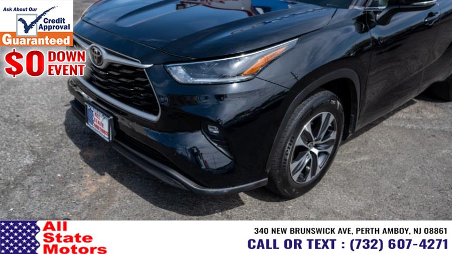 2021 Toyota Highlander XLE AWD (Natl), available for sale in Perth Amboy, New Jersey | All State Motor Inc. Perth Amboy, New Jersey 2021 Toyota Highlander XLE AWD (Natl), available for sale in Perth Amboy, New Jersey | All State Motor Inc. Perth Amboy, New Jersey