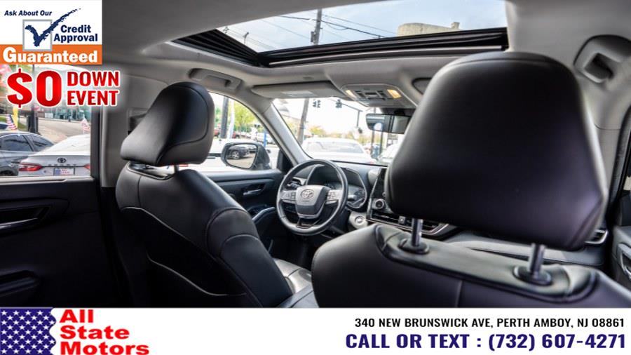2021 Toyota Highlander XLE AWD (Natl), available for sale in Perth Amboy, New Jersey | All State Motor Inc. Perth Amboy, New Jersey 2021 Toyota Highlander XLE AWD (Natl), available for sale in Perth Amboy, New Jersey | All State Motor Inc. Perth Amboy, New Jersey
