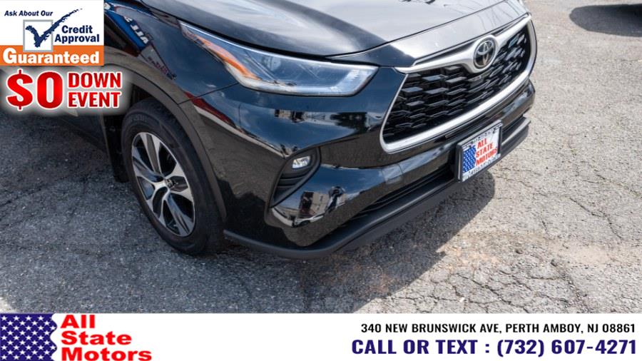2021 Toyota Highlander XLE AWD (Natl), available for sale in Perth Amboy, New Jersey | All State Motor Inc. Perth Amboy, New Jersey 2021 Toyota Highlander XLE AWD (Natl), available for sale in Perth Amboy, New Jersey | All State Motor Inc. Perth Amboy, New Jersey