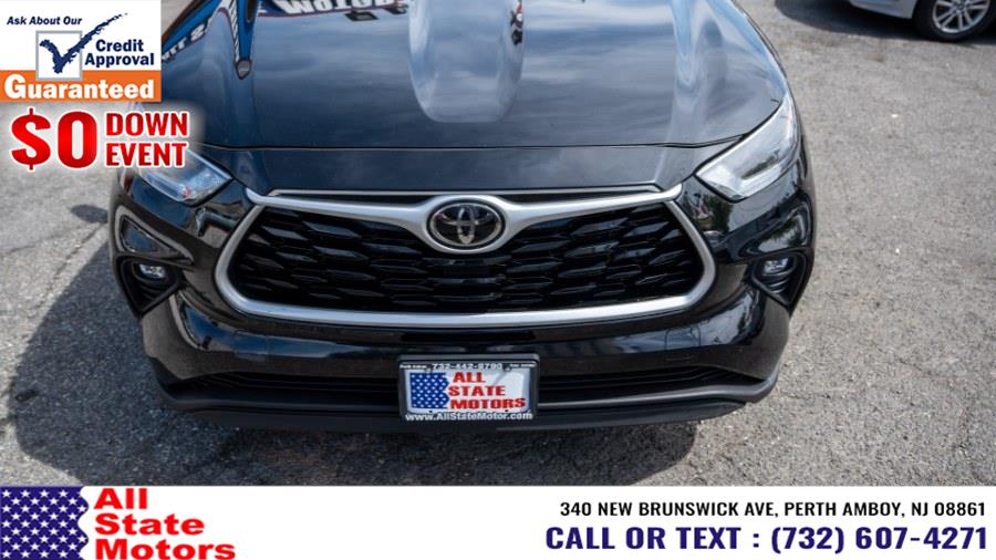 2021 Toyota Highlander XLE AWD (Natl), available for sale in Perth Amboy, New Jersey | All State Motor Inc. Perth Amboy, New Jersey 2021 Toyota Highlander XLE AWD (Natl), available for sale in Perth Amboy, New Jersey | All State Motor Inc. Perth Amboy, New Jersey