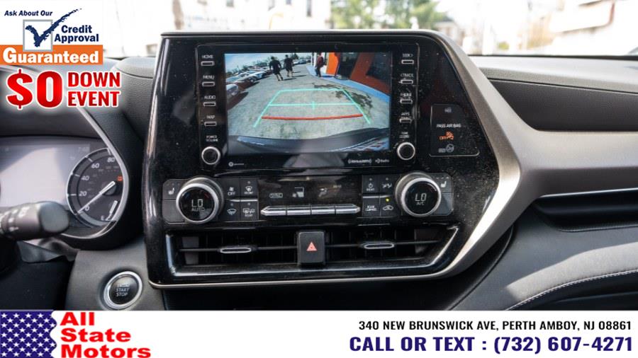 2021 Toyota Highlander XLE AWD (Natl), available for sale in Perth Amboy, New Jersey | All State Motor Inc. Perth Amboy, New Jersey 2021 Toyota Highlander XLE AWD (Natl), available for sale in Perth Amboy, New Jersey | All State Motor Inc. Perth Amboy, New Jersey