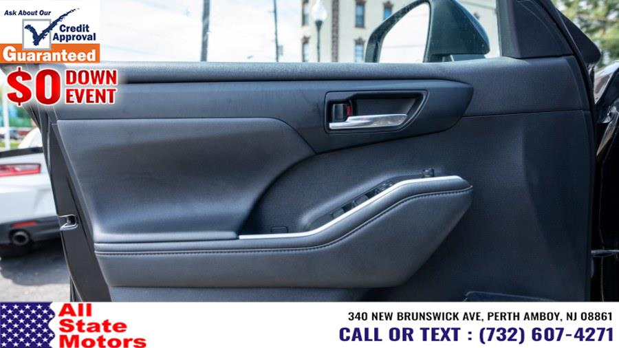 2021 Toyota Highlander XLE AWD (Natl), available for sale in Perth Amboy, New Jersey | All State Motor Inc. Perth Amboy, New Jersey 2021 Toyota Highlander XLE AWD (Natl), available for sale in Perth Amboy, New Jersey | All State Motor Inc. Perth Amboy, New Jersey