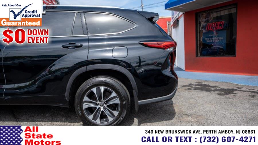 2021 Toyota Highlander XLE AWD (Natl), available for sale in Perth Amboy, New Jersey | All State Motor Inc. Perth Amboy, New Jersey 2021 Toyota Highlander XLE AWD (Natl), available for sale in Perth Amboy, New Jersey | All State Motor Inc. Perth Amboy, New Jersey