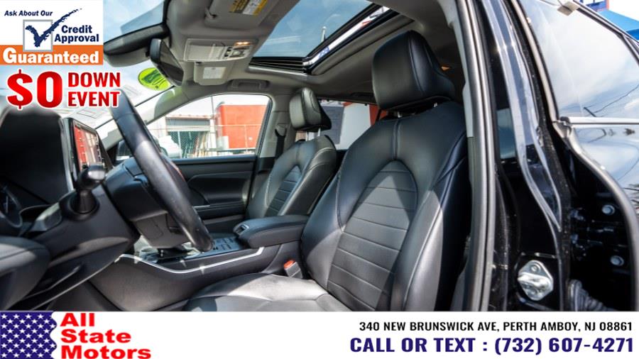 2021 Toyota Highlander XLE AWD (Natl), available for sale in Perth Amboy, New Jersey | All State Motor Inc. Perth Amboy, New Jersey 2021 Toyota Highlander XLE AWD (Natl), available for sale in Perth Amboy, New Jersey | All State Motor Inc. Perth Amboy, New Jersey