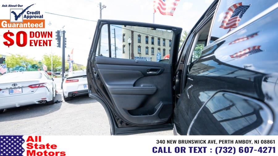 2021 Toyota Highlander XLE AWD (Natl), available for sale in Perth Amboy, New Jersey | All State Motor Inc. Perth Amboy, New Jersey 2021 Toyota Highlander XLE AWD (Natl), available for sale in Perth Amboy, New Jersey | All State Motor Inc. Perth Amboy, New Jersey