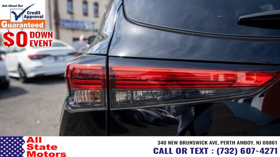 2021 Toyota Highlander XLE AWD (Natl), available for sale in Perth Amboy, New Jersey | All State Motor Inc. Perth Amboy, New Jersey 2021 Toyota Highlander XLE AWD (Natl), available for sale in Perth Amboy, New Jersey | All State Motor Inc. Perth Amboy, New Jersey