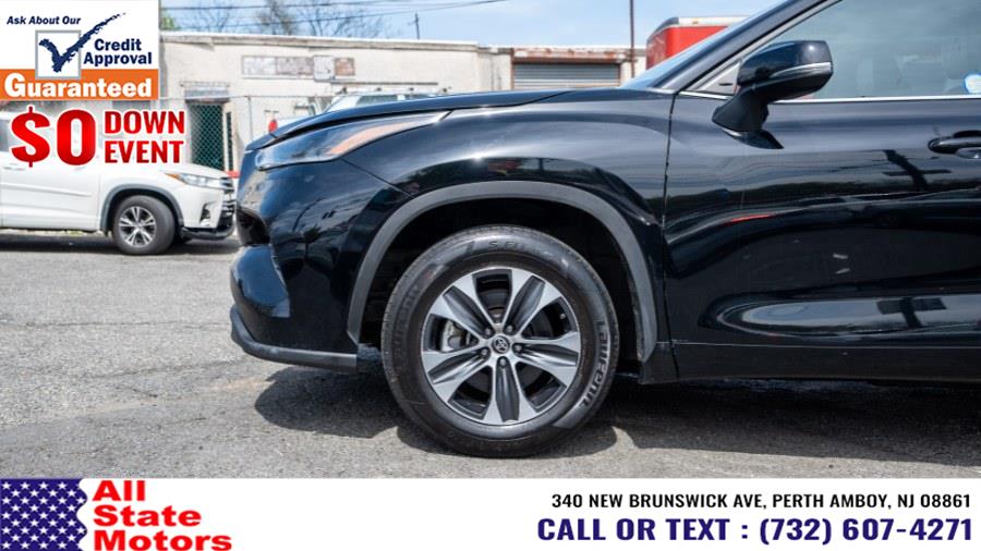 2021 Toyota Highlander XLE AWD (Natl), available for sale in Perth Amboy, New Jersey | All State Motor Inc. Perth Amboy, New Jersey 2021 Toyota Highlander XLE AWD (Natl), available for sale in Perth Amboy, New Jersey | All State Motor Inc. Perth Amboy, New Jersey