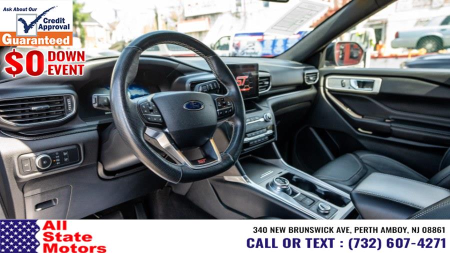 2020 Ford Explorer ST 4WD, available for sale in Perth Amboy, New Jersey | All State Motor Inc. Perth Amboy, New Jersey 2020 Ford Explorer ST 4WD, available for sale in Perth Amboy, New Jersey | All State Motor Inc. Perth Amboy, New Jersey