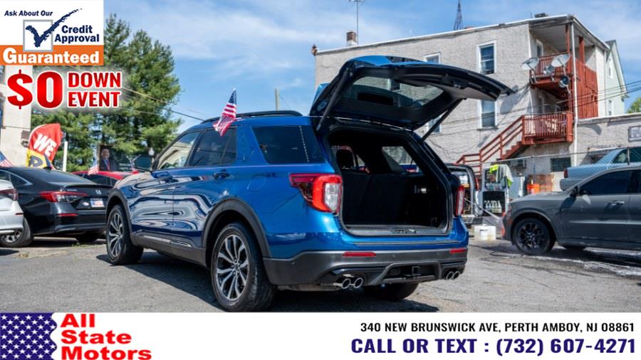 2020 Ford Explorer ST 4WD, available for sale in Perth Amboy, New Jersey | All State Motor Inc. Perth Amboy, New Jersey 2020 Ford Explorer ST 4WD, available for sale in Perth Amboy, New Jersey | All State Motor Inc. Perth Amboy, New Jersey