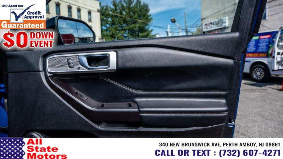 2020 Ford Explorer ST 4WD, available for sale in Perth Amboy, New Jersey | All State Motor Inc. Perth Amboy, New Jersey 2020 Ford Explorer ST 4WD, available for sale in Perth Amboy, New Jersey | All State Motor Inc. Perth Amboy, New Jersey
