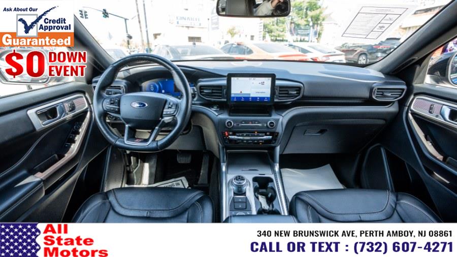 2020 Ford Explorer ST 4WD, available for sale in Perth Amboy, New Jersey | All State Motor Inc. Perth Amboy, New Jersey 2020 Ford Explorer ST 4WD, available for sale in Perth Amboy, New Jersey | All State Motor Inc. Perth Amboy, New Jersey
