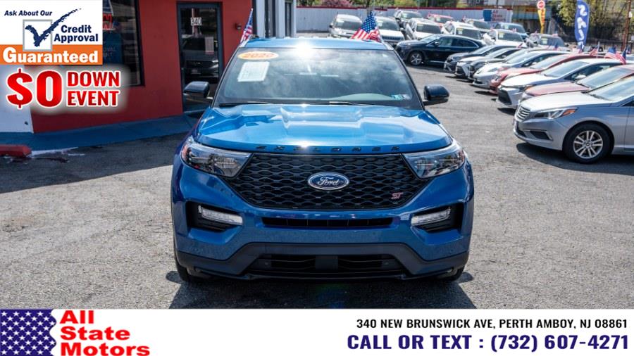 2020 Ford Explorer ST 4WD, available for sale in Perth Amboy, New Jersey | All State Motor Inc. Perth Amboy, New Jersey 2020 Ford Explorer ST 4WD, available for sale in Perth Amboy, New Jersey | All State Motor Inc. Perth Amboy, New Jersey