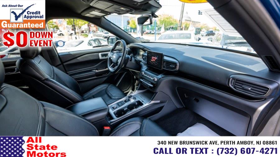 2020 Ford Explorer ST 4WD, available for sale in Perth Amboy, New Jersey | All State Motor Inc. Perth Amboy, New Jersey 2020 Ford Explorer ST 4WD, available for sale in Perth Amboy, New Jersey | All State Motor Inc. Perth Amboy, New Jersey