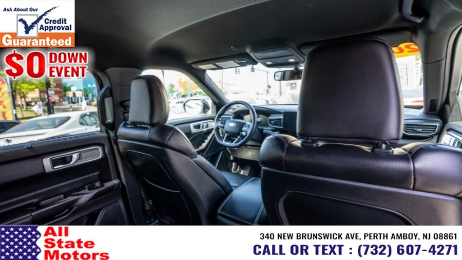 2020 Ford Explorer ST 4WD, available for sale in Perth Amboy, New Jersey | All State Motor Inc. Perth Amboy, New Jersey 2020 Ford Explorer ST 4WD, available for sale in Perth Amboy, New Jersey | All State Motor Inc. Perth Amboy, New Jersey
