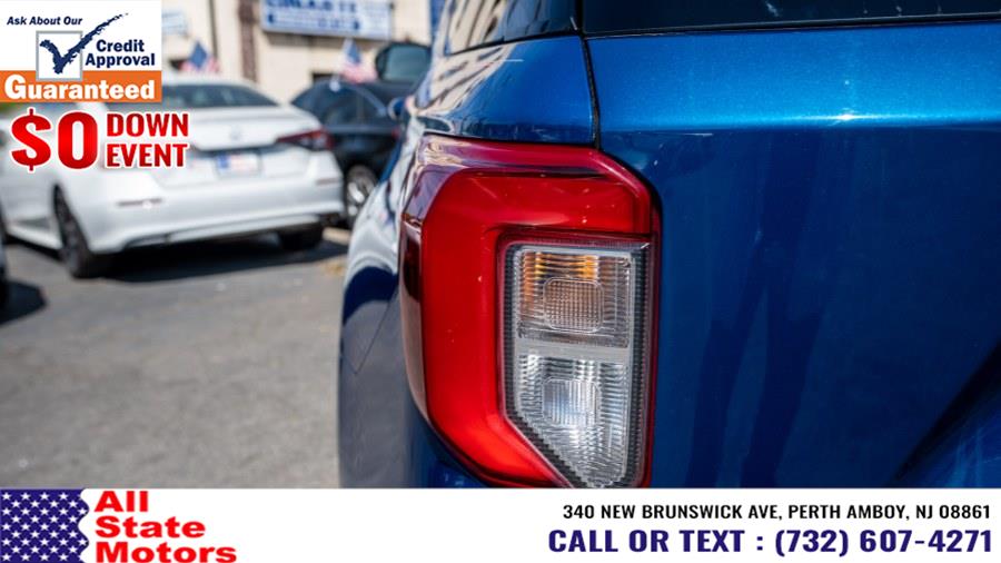2020 Ford Explorer ST 4WD, available for sale in Perth Amboy, New Jersey | All State Motor Inc. Perth Amboy, New Jersey 2020 Ford Explorer ST 4WD, available for sale in Perth Amboy, New Jersey | All State Motor Inc. Perth Amboy, New Jersey