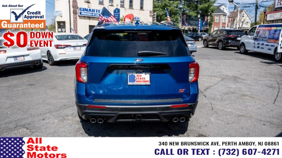 2020 Ford Explorer ST 4WD, available for sale in Perth Amboy, New Jersey | All State Motor Inc. Perth Amboy, New Jersey 2020 Ford Explorer ST 4WD, available for sale in Perth Amboy, New Jersey | All State Motor Inc. Perth Amboy, New Jersey