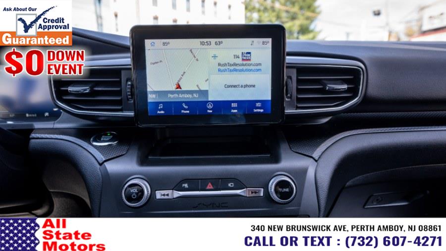 2020 Ford Explorer ST 4WD, available for sale in Perth Amboy, New Jersey | All State Motor Inc. Perth Amboy, New Jersey 2020 Ford Explorer ST 4WD, available for sale in Perth Amboy, New Jersey | All State Motor Inc. Perth Amboy, New Jersey