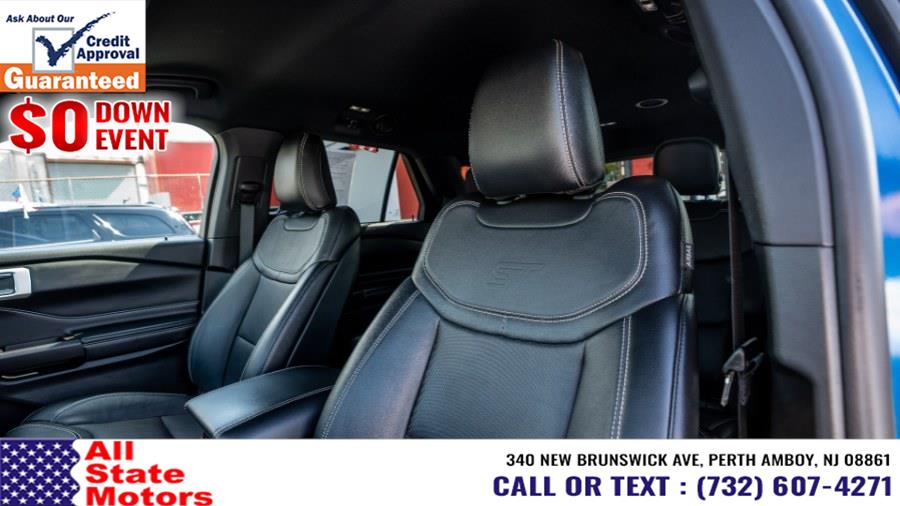 2020 Ford Explorer ST 4WD, available for sale in Perth Amboy, New Jersey | All State Motor Inc. Perth Amboy, New Jersey 2020 Ford Explorer ST 4WD, available for sale in Perth Amboy, New Jersey | All State Motor Inc. Perth Amboy, New Jersey