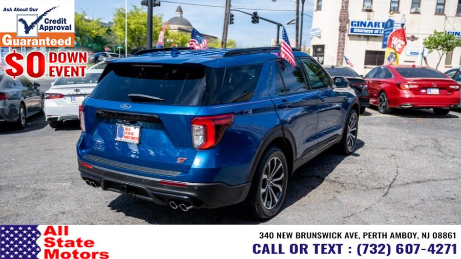 2020 Ford Explorer ST 4WD, available for sale in Perth Amboy, New Jersey | All State Motor Inc. Perth Amboy, New Jersey 2020 Ford Explorer ST 4WD, available for sale in Perth Amboy, New Jersey | All State Motor Inc. Perth Amboy, New Jersey