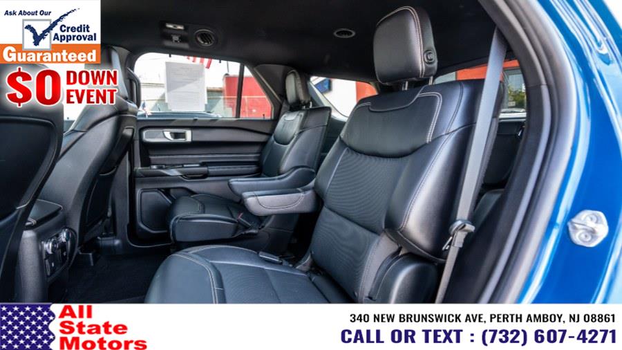 2020 Ford Explorer ST 4WD, available for sale in Perth Amboy, New Jersey | All State Motor Inc. Perth Amboy, New Jersey 2020 Ford Explorer ST 4WD, available for sale in Perth Amboy, New Jersey | All State Motor Inc. Perth Amboy, New Jersey