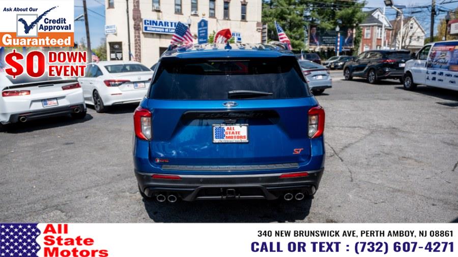 2020 Ford Explorer ST 4WD, available for sale in Perth Amboy, New Jersey | All State Motor Inc. Perth Amboy, New Jersey 2020 Ford Explorer ST 4WD, available for sale in Perth Amboy, New Jersey | All State Motor Inc. Perth Amboy, New Jersey