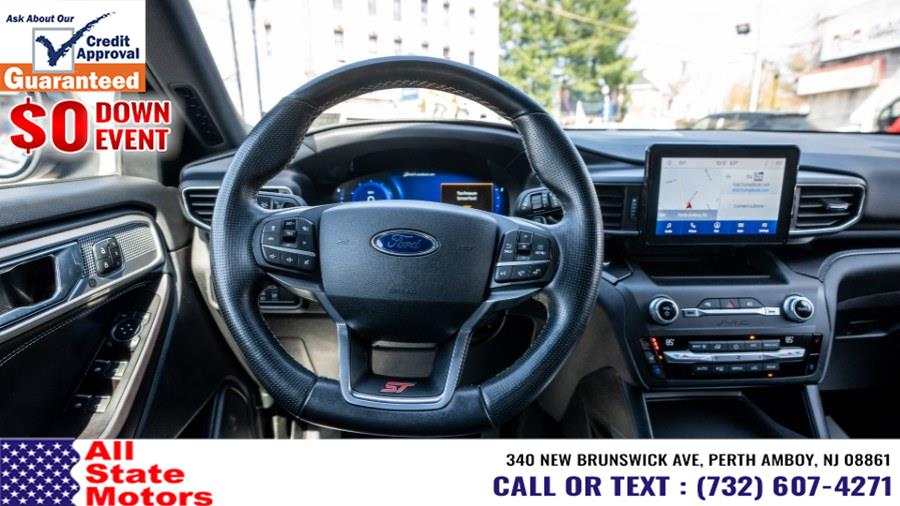 2020 Ford Explorer ST 4WD, available for sale in Perth Amboy, New Jersey | All State Motor Inc. Perth Amboy, New Jersey 2020 Ford Explorer ST 4WD, available for sale in Perth Amboy, New Jersey | All State Motor Inc. Perth Amboy, New Jersey