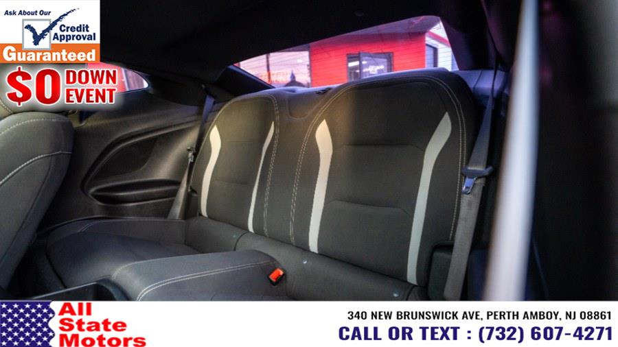 2018 Chevrolet Camaro 2dr Cpe 1LT, available for sale in Perth Amboy, New Jersey | All State Motor Inc. Perth Amboy, New Jersey 2018 Chevrolet Camaro 2dr Cpe 1LT, available for sale in Perth Amboy, New Jersey | All State Motor Inc. Perth Amboy, New Jersey