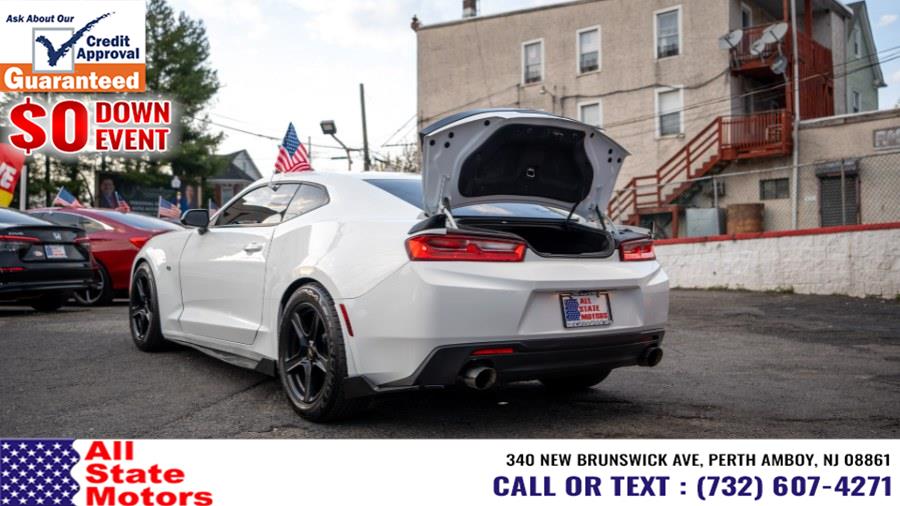 2018 Chevrolet Camaro 2dr Cpe 1LT, available for sale in Perth Amboy, New Jersey | All State Motor Inc. Perth Amboy, New Jersey 2018 Chevrolet Camaro 2dr Cpe 1LT, available for sale in Perth Amboy, New Jersey | All State Motor Inc. Perth Amboy, New Jersey