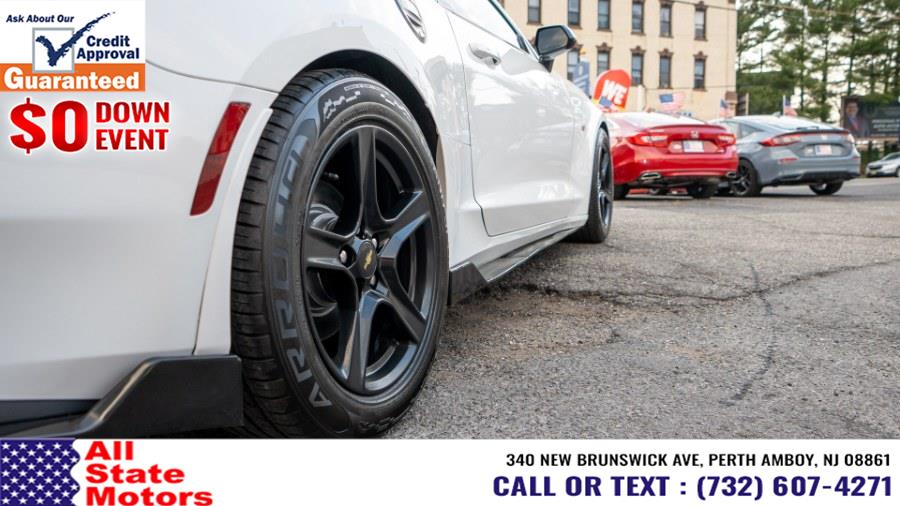 2018 Chevrolet Camaro 2dr Cpe 1LT, available for sale in Perth Amboy, New Jersey | All State Motor Inc. Perth Amboy, New Jersey 2018 Chevrolet Camaro 2dr Cpe 1LT, available for sale in Perth Amboy, New Jersey | All State Motor Inc. Perth Amboy, New Jersey
